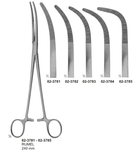 Dissecting - and Ligature Forceps